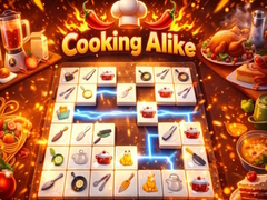 Jeu Cooking Alike