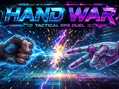 Jeu Hand War
