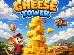 Jeu Cheese Tower