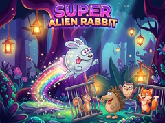 Jeu Super Alien Rabbit