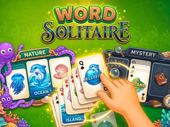 Jeu Word Solitaire