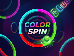 Jeu Color Spin