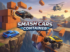 Jeu Smash Cars Container