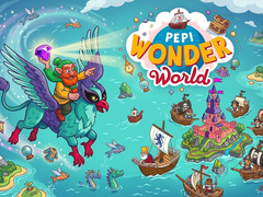 Jeu Pepi Wonder World