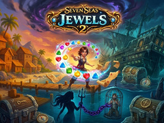 Jeu Seven Seas Jewels 2