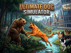 Jeu Ultimate Dog Simulator