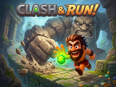 Jeu Clash & Run