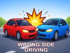 Jeu Wrong Side Driving 