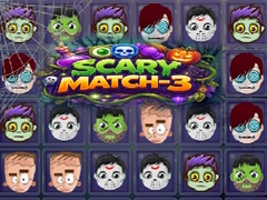 Jeu Scary Match-3
