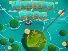 Jeu Hunting Frog