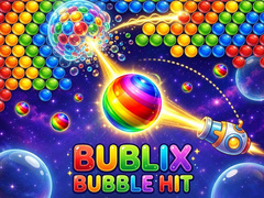 Jeu Bublix: Bubble Hit