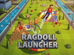 Jeu Ragdoll Launcher