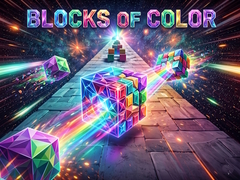 Jeu blocks of color