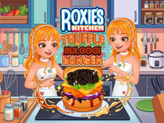 Jeu Roxie's Kitchen: Truffle Bulgogi Burger