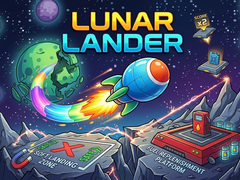 Jeu Lunar Lander
