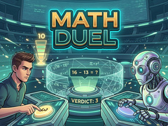Jeu Math Duel