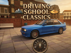 Jeu Driving School Classics