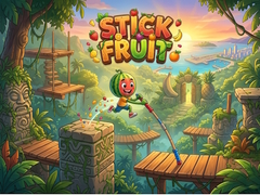 Jeu Stick Fruit