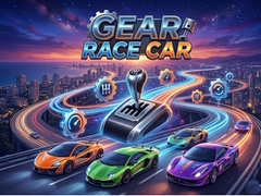 Jeu Gear Race Car 