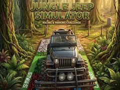 Jeu Jungle Jeep Simulator