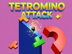 Jeu Tetromino Attack