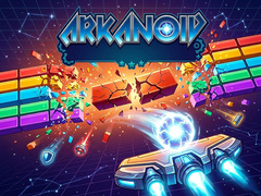 Jeu Арканоид