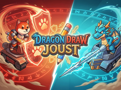 Jeu Dragon Draw Joust