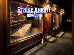 Jeu Strike Knight Bowling