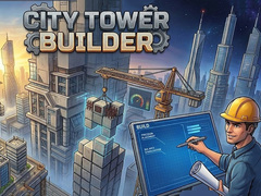 Jeu City Tower Builder