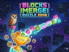 Jeu Blocks Merge Puzzle 2048