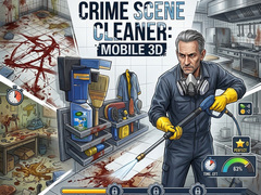 Jeu Crime Scene Cleaner: Mobile 3D