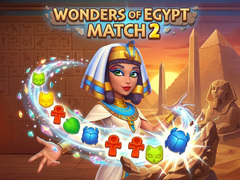 Jeu Wonders of Egypt Match 2