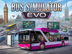 Jeu Bus Simulator: EVO