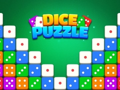 Jeu Dice Puzzle