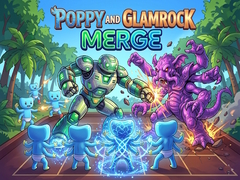 Jeu Poppy And Glamrock Merge