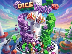 Jeu Dice Drop 3D