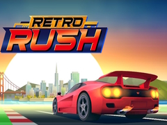Jeu Retro Rush