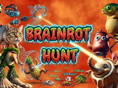 Jeu Brainrot Hunt