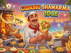 Jeu Cooking Shawarma Idle