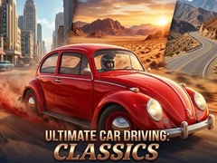 Jeu Ultimate Car Driving Classics