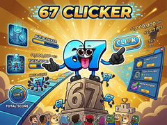 Jeu 67 Clicker