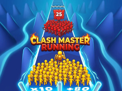 Jeu Clash Master Running