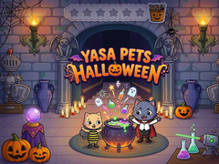 Jeu Yasa Pets Halloween