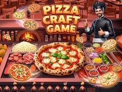 Jeu Pizza Craft Game