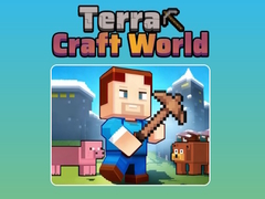 Jeu Terra Craft World