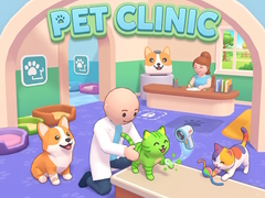 Jeu Pet Clinic