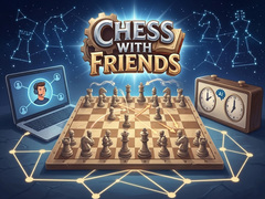 Jeu Chess with Friends