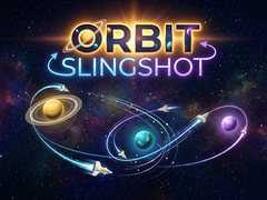 Jeu Orbit Slingshot