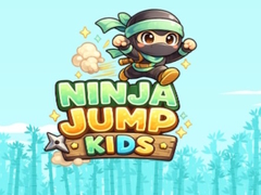 Jeu Ninja Jump Kids
