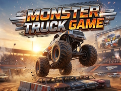 Jeu Monster Truck Game